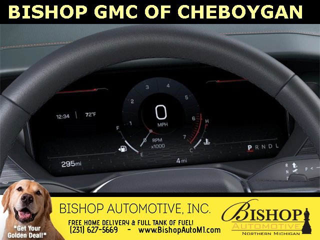 2026 Gmc Acadia AT4 photo 15