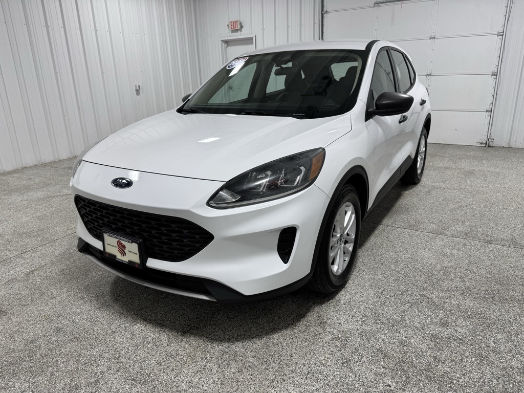 2020 Ford Escape S photo 4