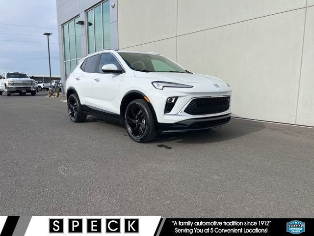 2024 Buick Encore GX