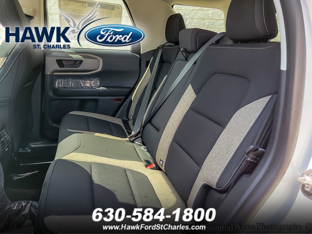 2025 FORD BRONCO SPORT - Image 9