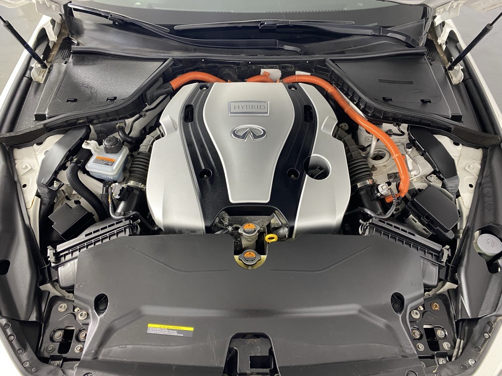 2014 Infiniti Q50 Hybrid Sport photo 31