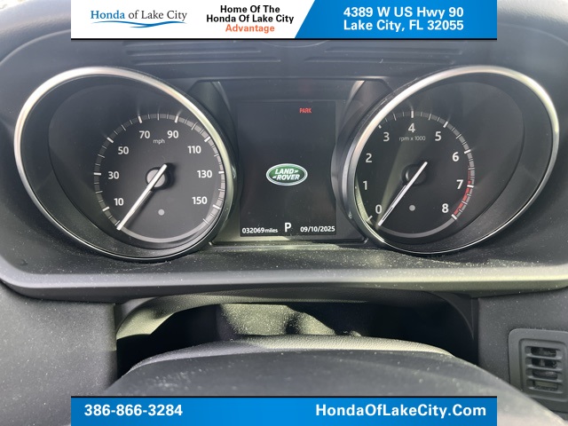 2018 Land Rover Discovery SE photo 18