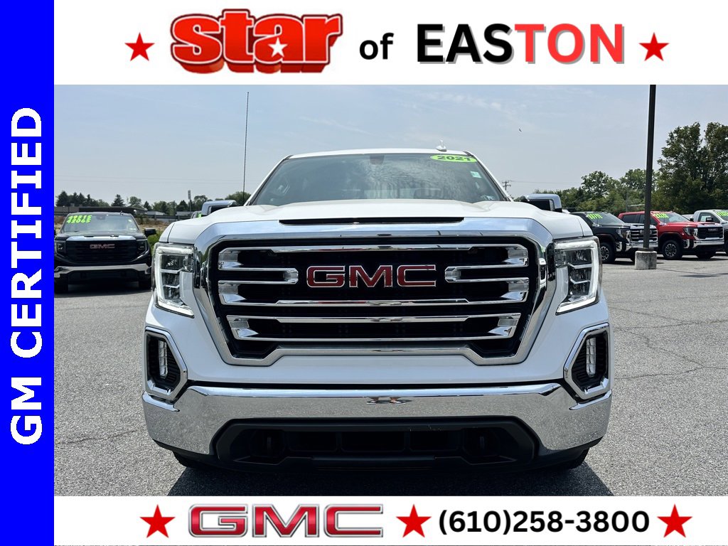2021 Gmc Sierra 1500 SLT photo 4