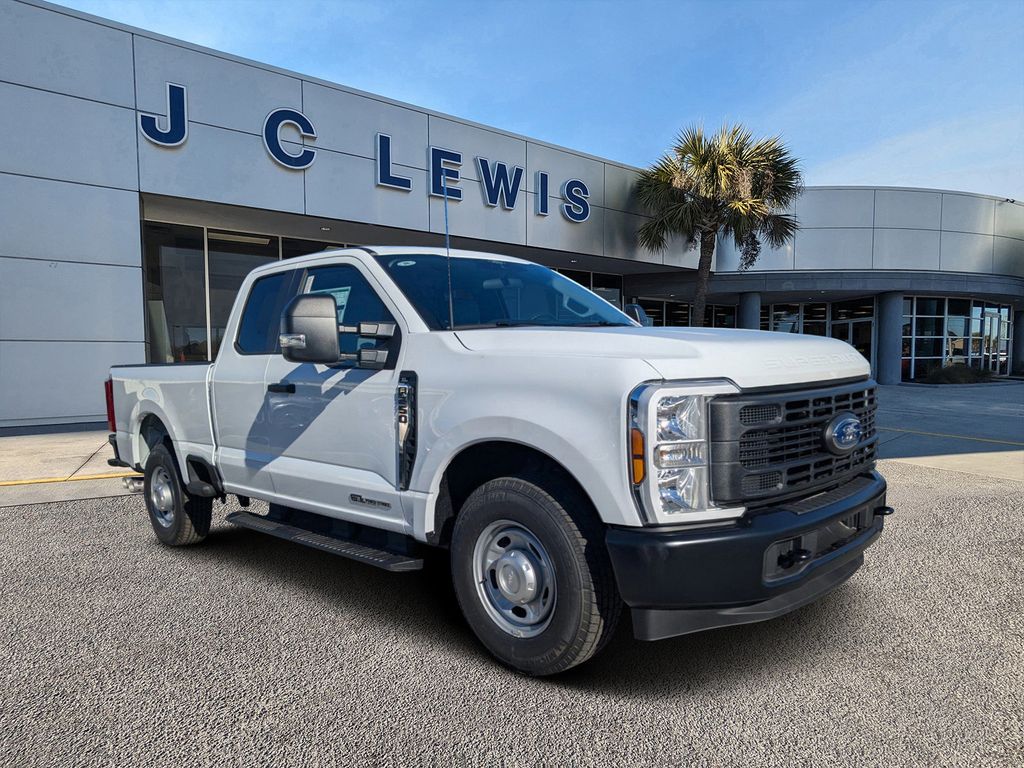2026 Ford F-250 Base's photo