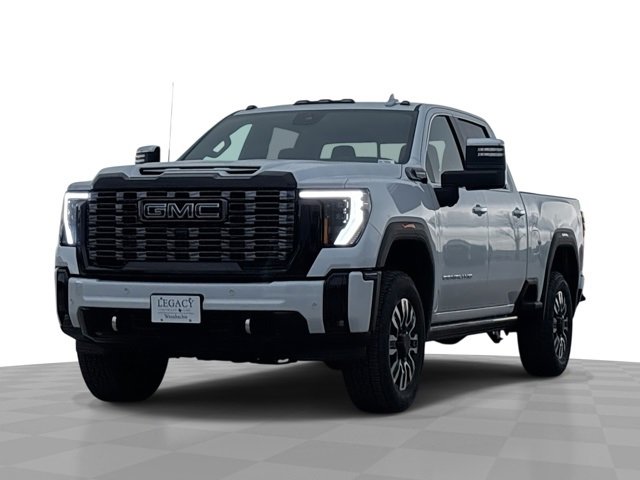 2026 GMC Sierra 2500HD Denali Ultimate's photo