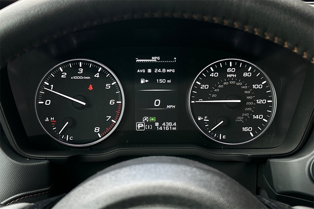 2025 Subaru Forester Touring photo 26