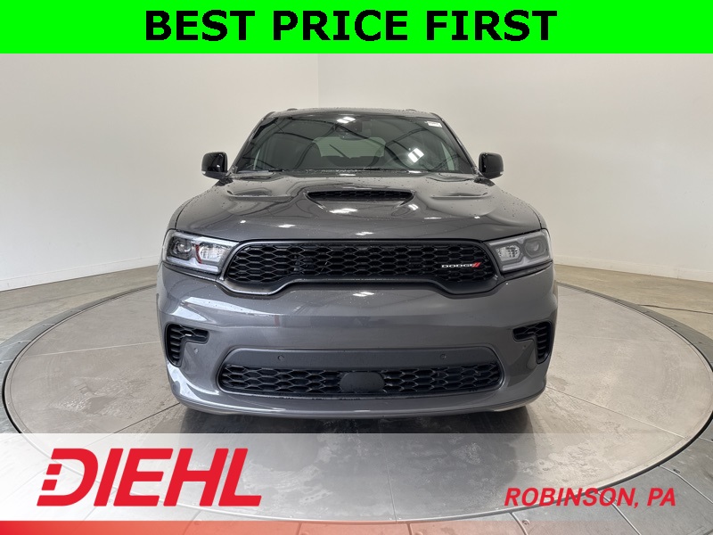 2026 Dodge Durango GT Plus photo 2