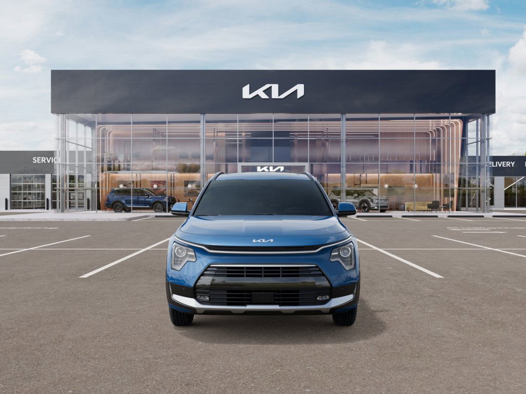 2025 Kia Niro SX photo 3