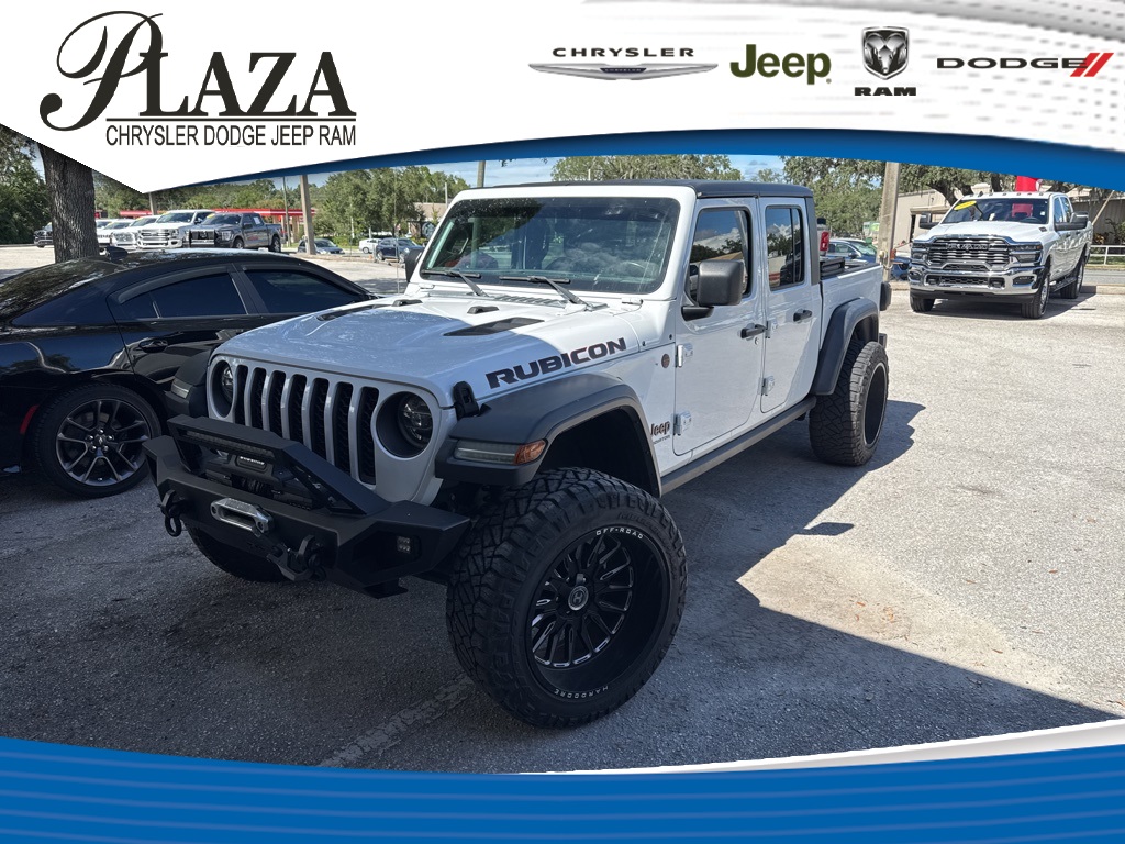 2020 Jeep Gladiator
