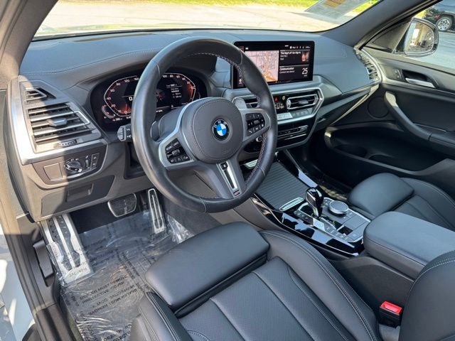 2024 Bmw X3 M40i photo 16
