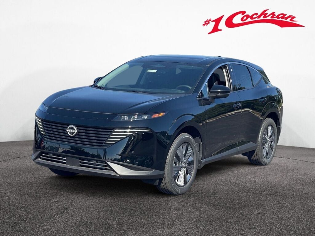 2026 Nissan Murano SL photo 3