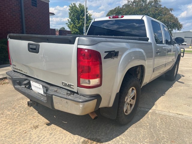 2010 Gmc Sierra 1500 SLE photo 7