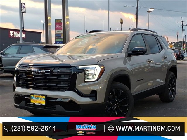 2026 GMC Terrain Elevation's photo