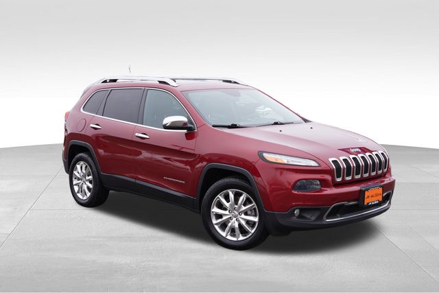 2014 Jeep Cherokee Limited