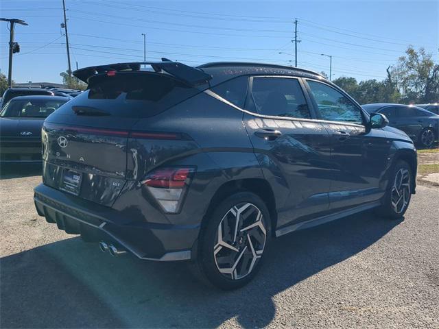 2024 Hyundai Kona N Line photo 5