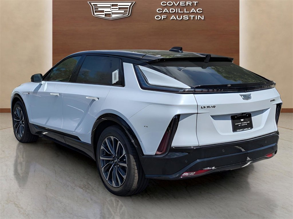 2026 Cadillac Lyriq Sport photo 4