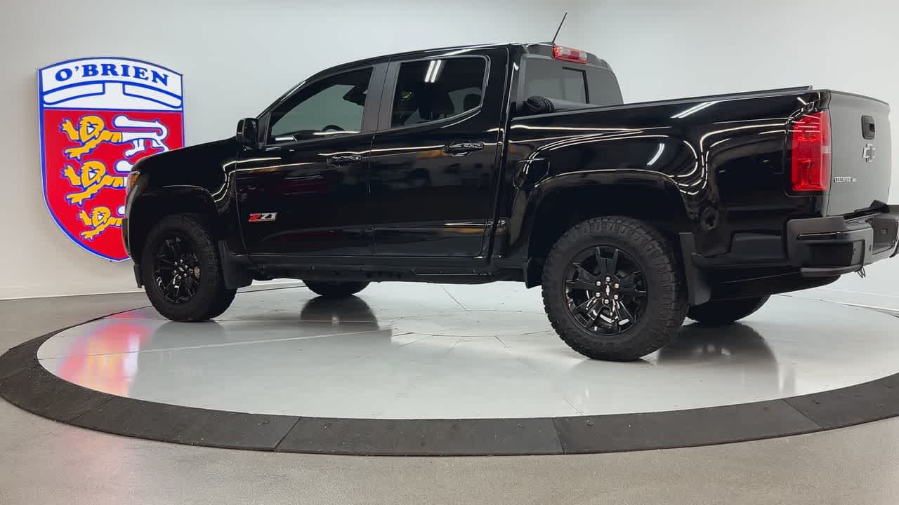 2020 Chevrolet Colorado Z71 photo 7