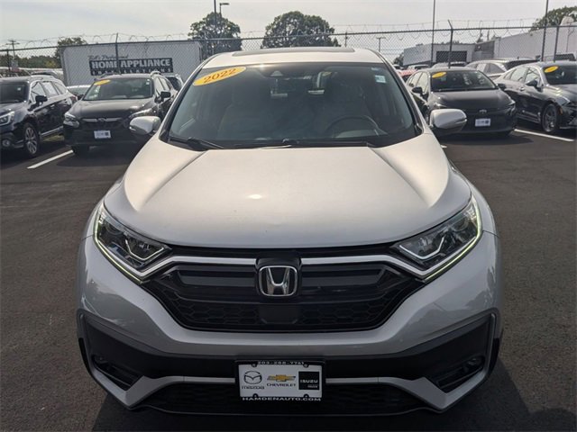 2022 Honda CR-V EX photo 8