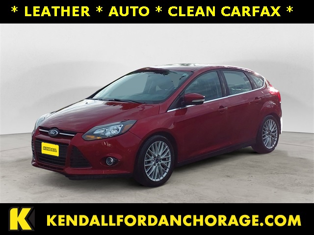 2014 Ford Focus