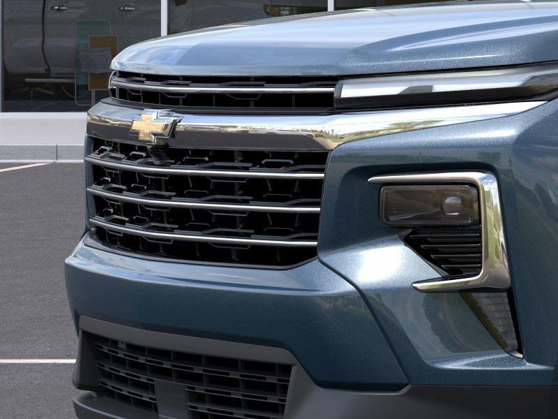 2026 Chevrolet Traverse photo 13