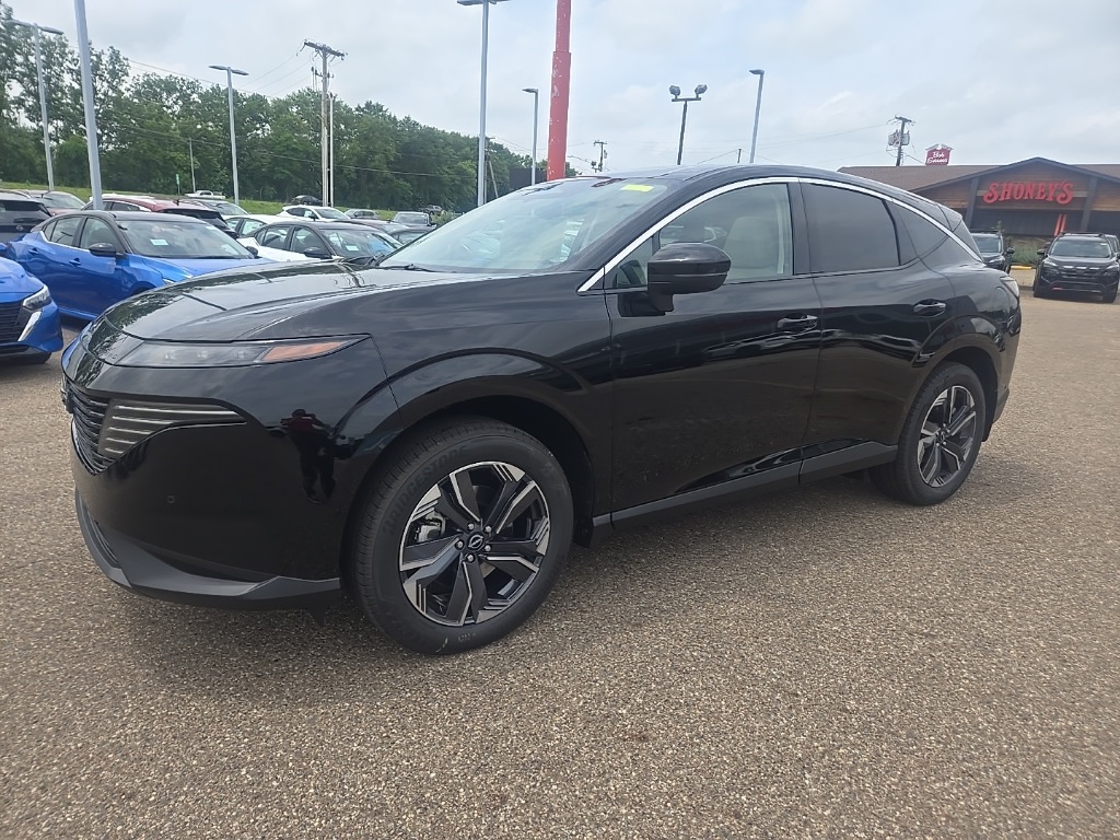 2025 Nissan Murano SL photo 3