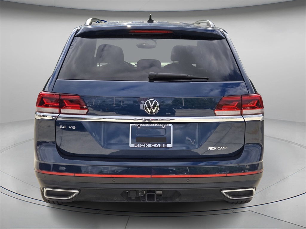 2023 Volkswagen Atlas V6 SE Technology photo 4