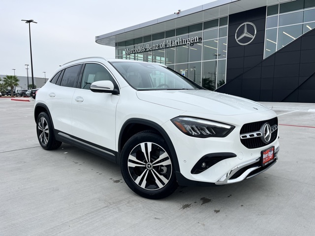 2026 Mercedes-Benz GLA GLA 250's photo