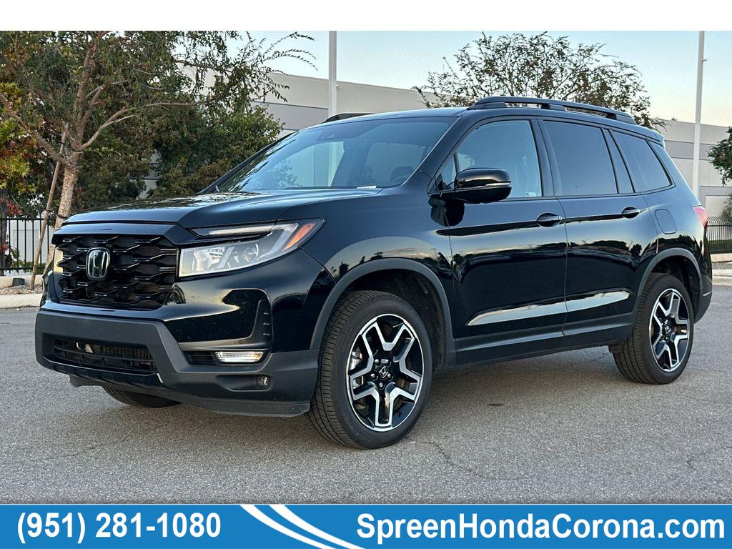 2023 Honda Passport