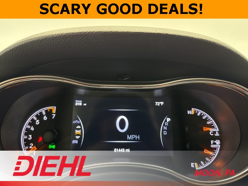2018 Jeep Grand Cherokee Altitude photo 25