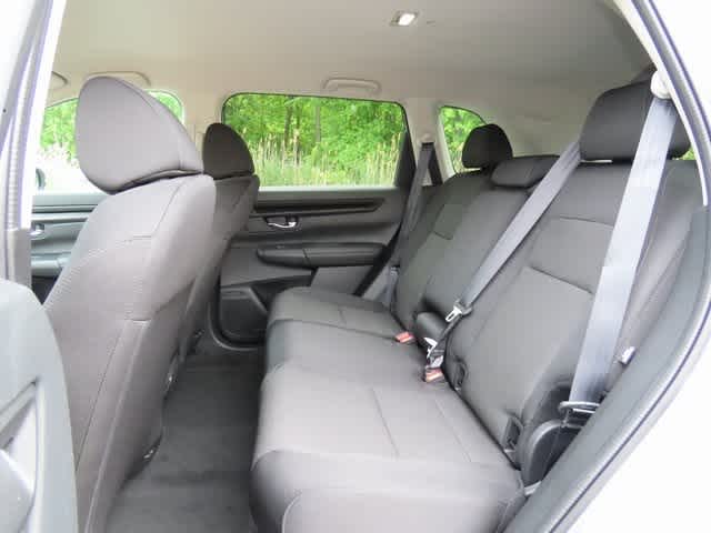 2026 Honda CR-V LX photo 12