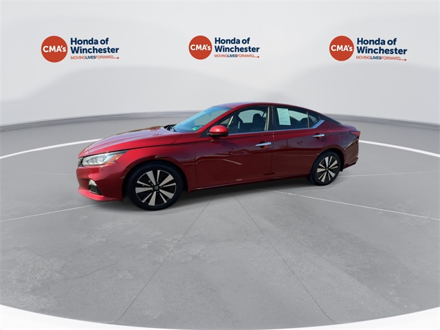 2022 Nissan Altima 2.5 SV photo 5