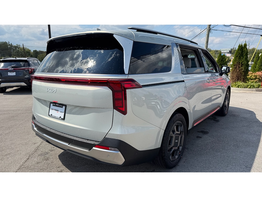 2026 Kia Carnival SX Prestige photo 3