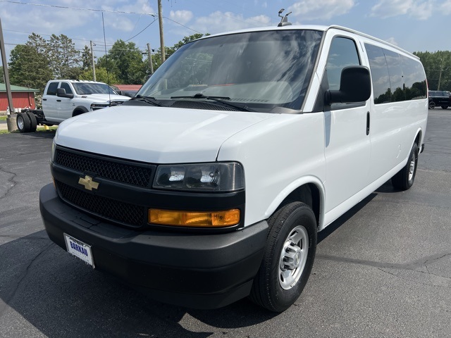 2023 Chevrolet Express 3500 LS photo 15