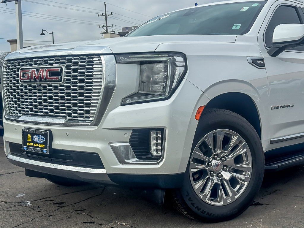 2021 GMC YUKON - Image 2