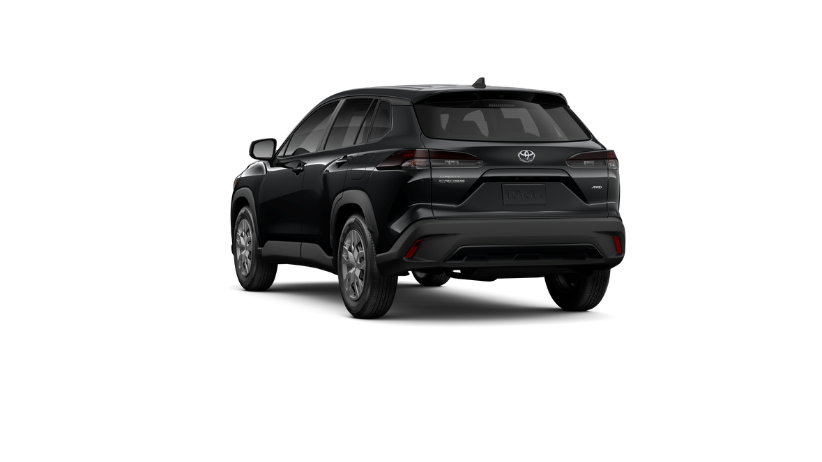 2026 Toyota Corolla Cross L photo 19