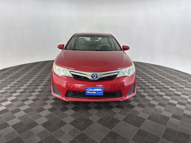2014 Toyota Camry Hybrid LE photo 2