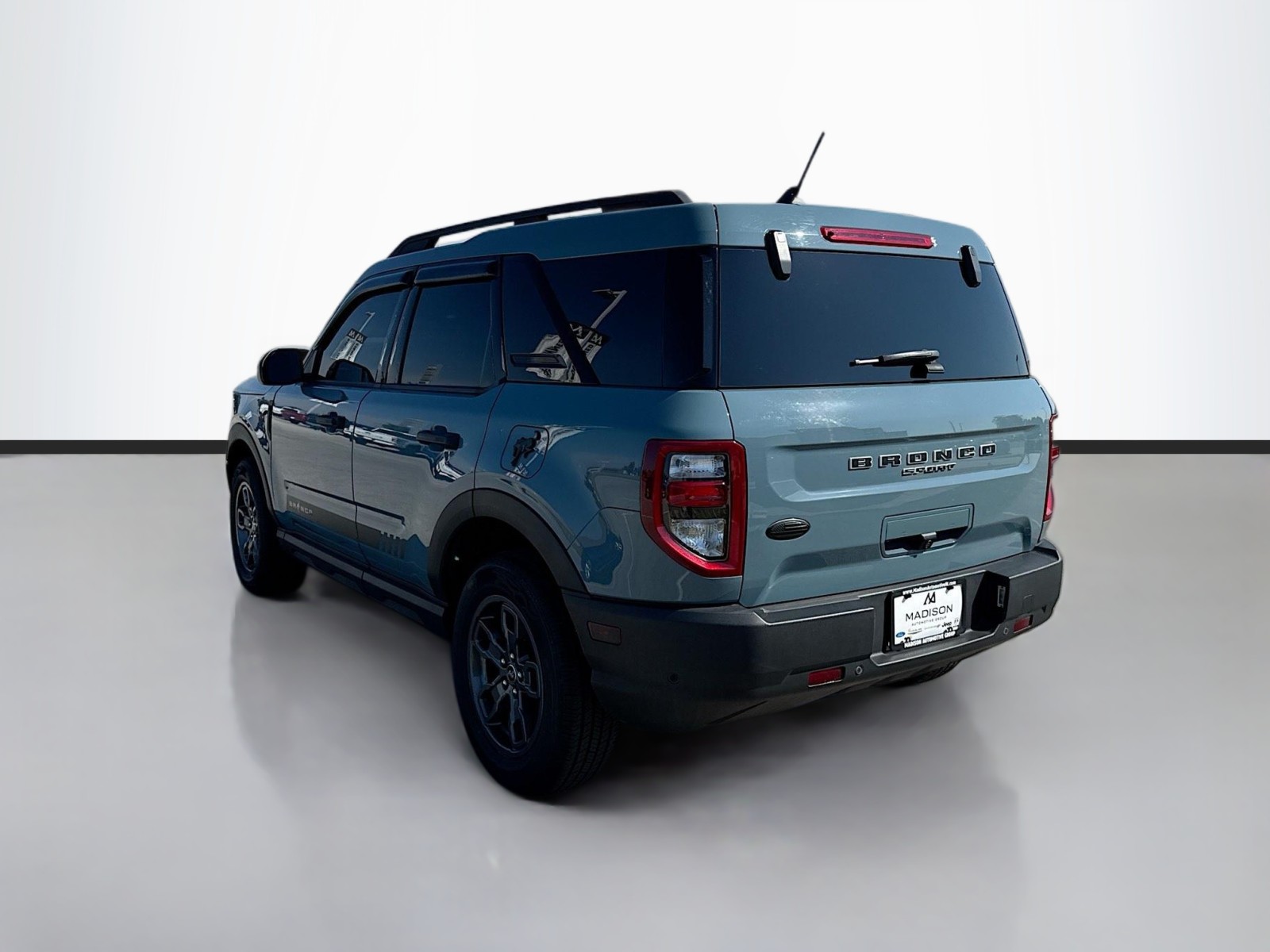 2021 Ford Bronco Sport Big Bend photo 7