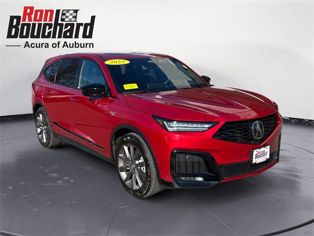 2025 Acura MDX A-Spec Package's photo