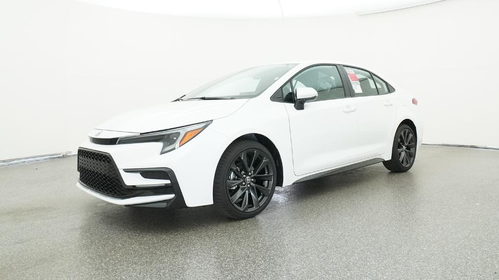 2025 Toyota Corolla SE photo 5