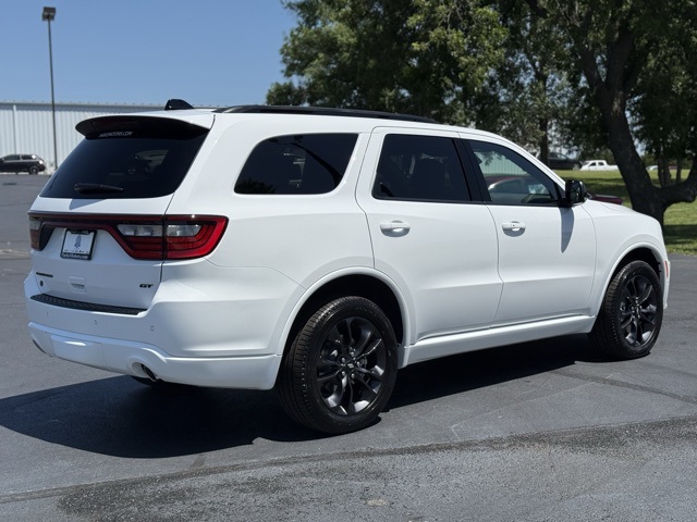2025 Dodge Durango GT Plus photo 4
