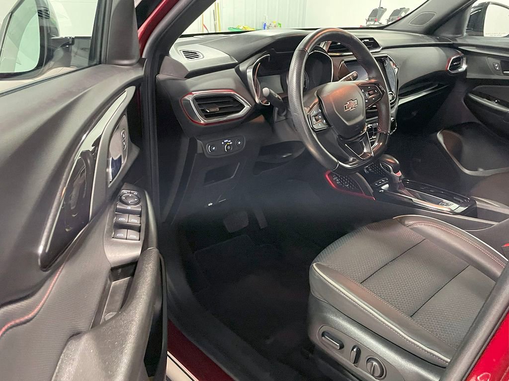 2022 Chevrolet Trailblazer RS photo 11
