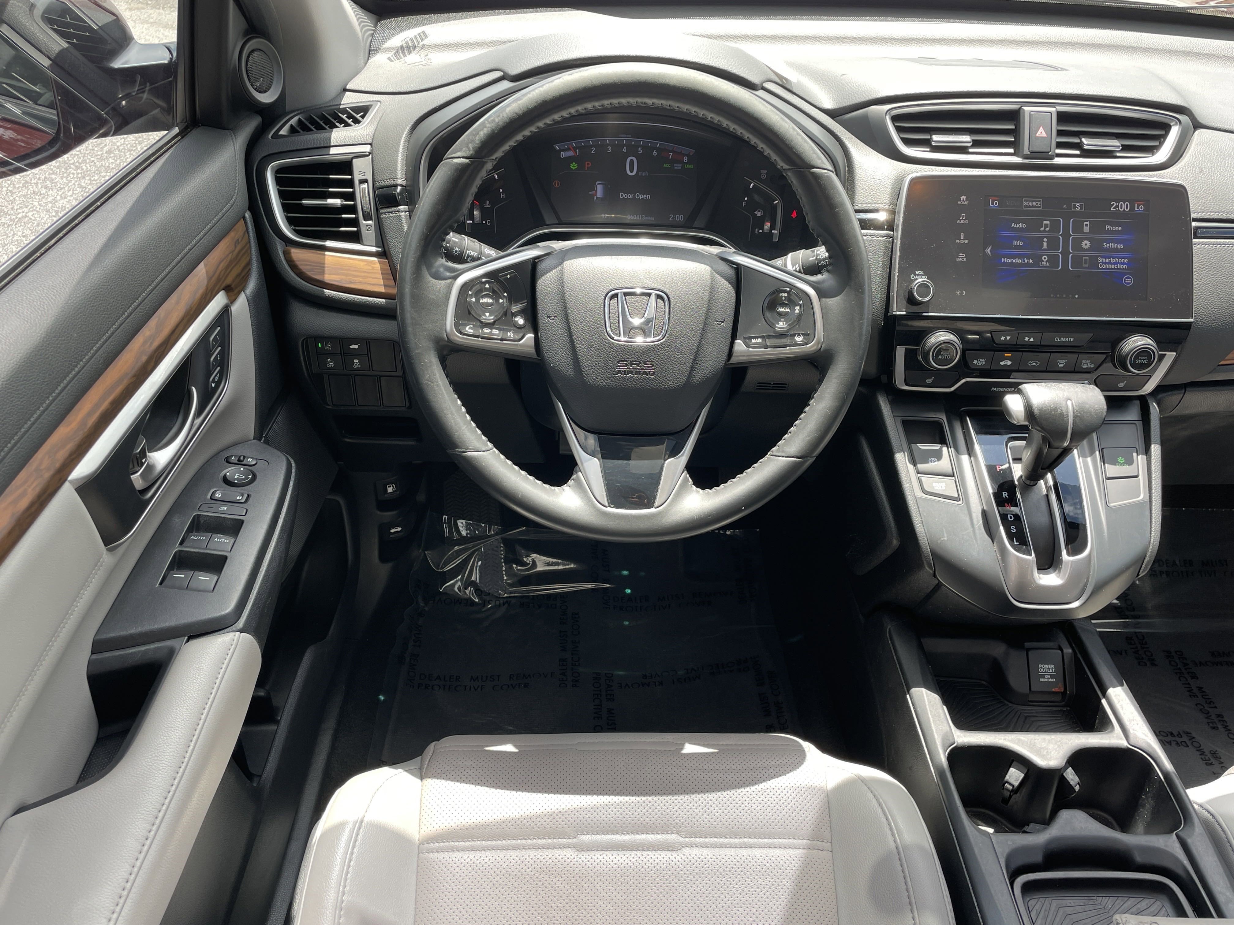 2019 Honda CR-V EX-L photo 15