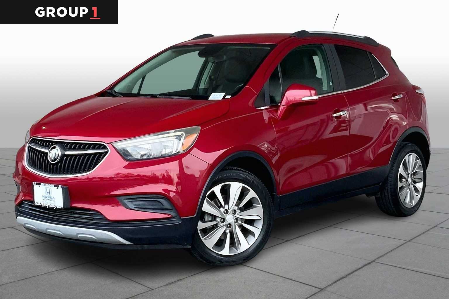 2019 Buick Encore Preferred