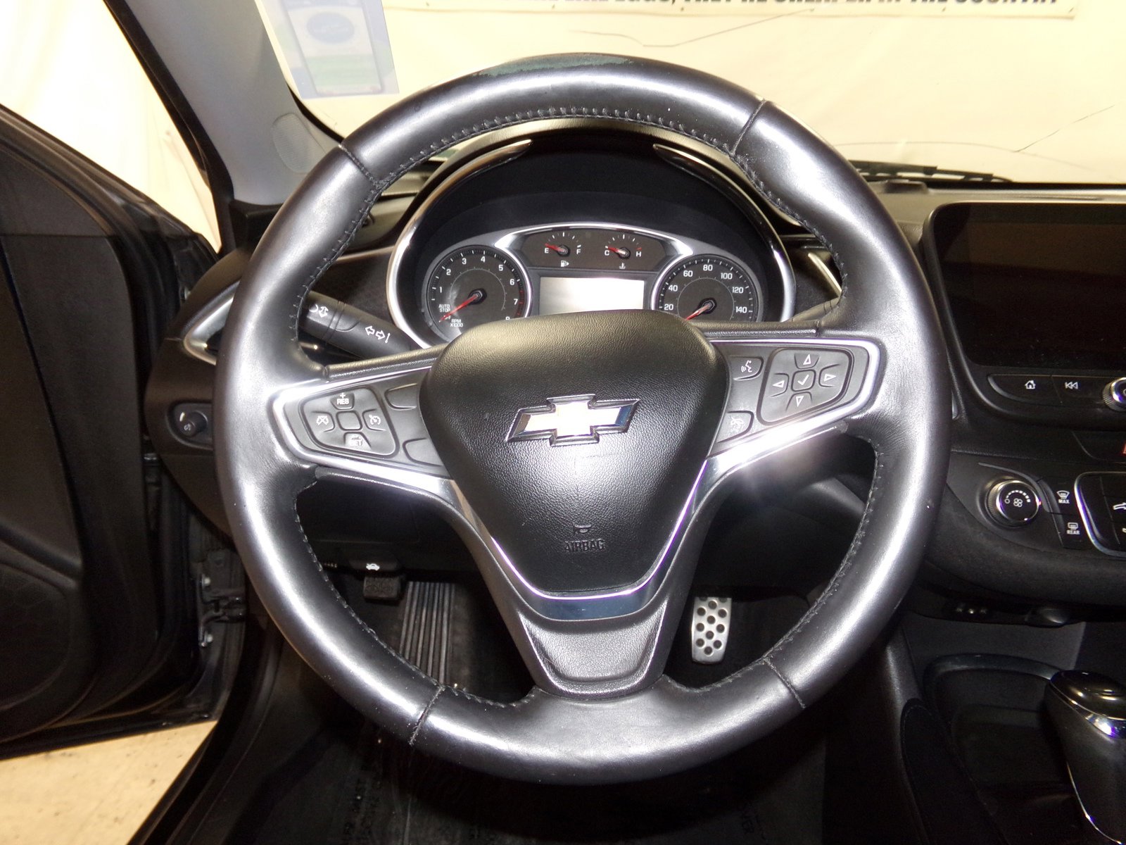2016 Chevrolet Malibu photo 12