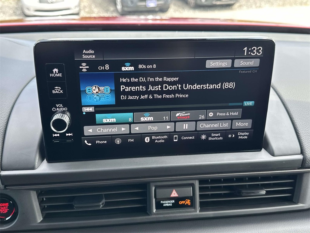 2025 Honda Pilot TrailSport photo 18