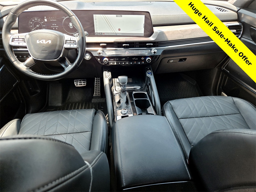 2023 Kia Telluride X-Line photo 23