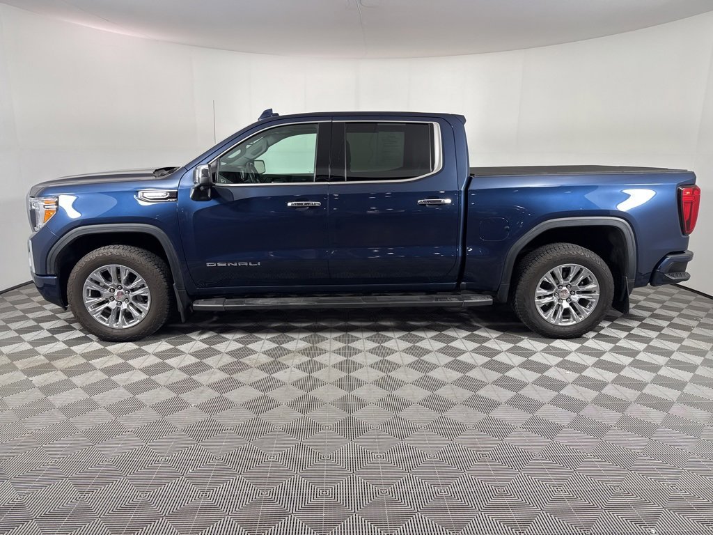 2022 Gmc Sierra 1500 Limited Denali photo 3