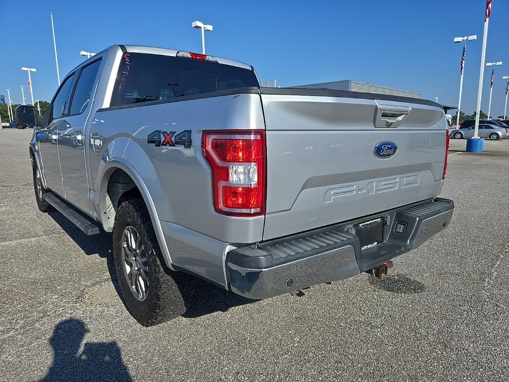 2018 Ford F-150 Lariat photo 7