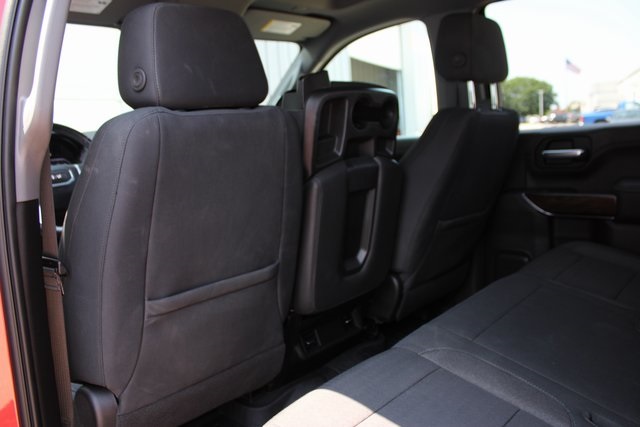 2021 Gmc Sierra 1500 SLE photo 28