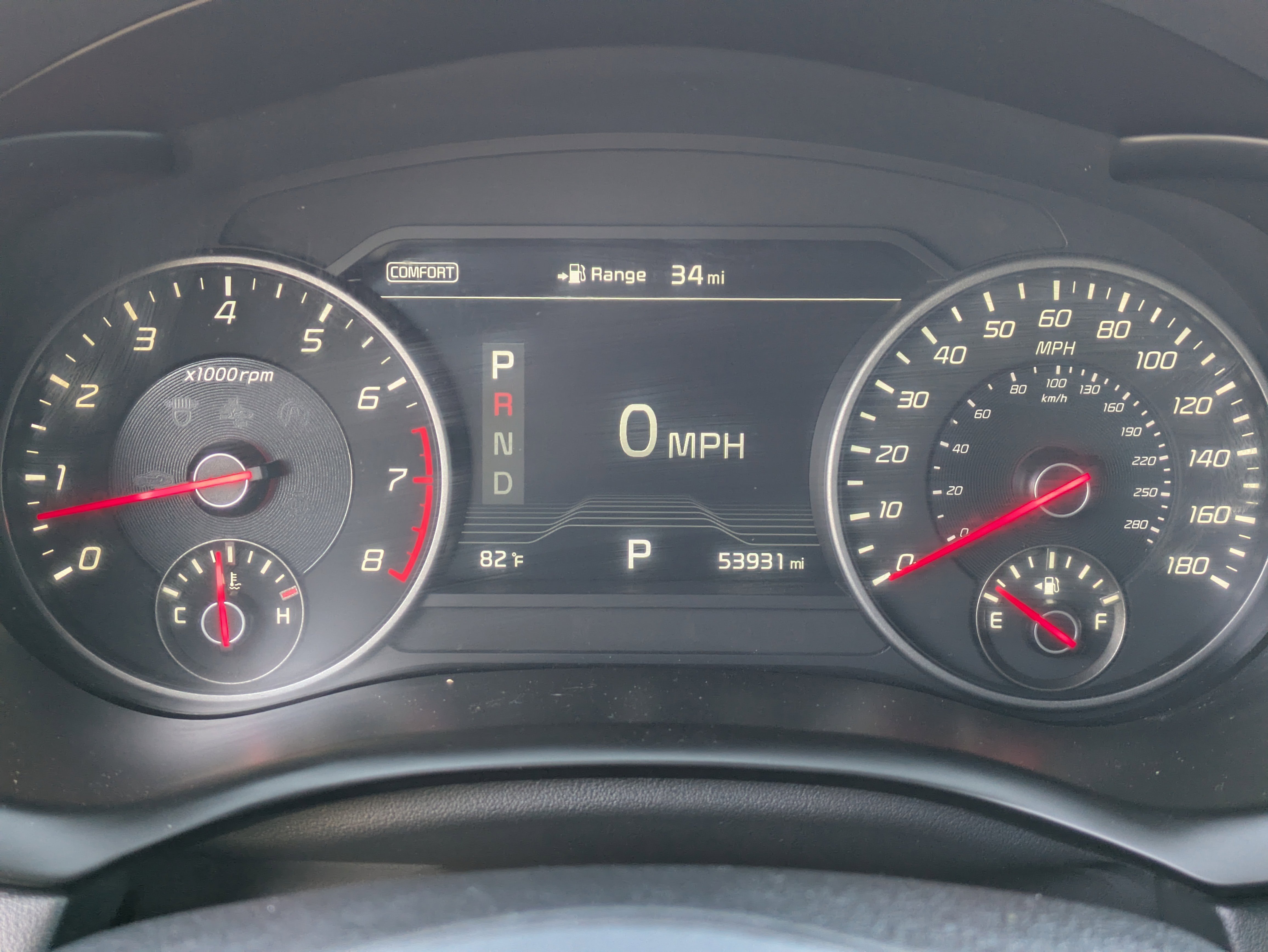 2021 Kia Stinger GT1 photo 3